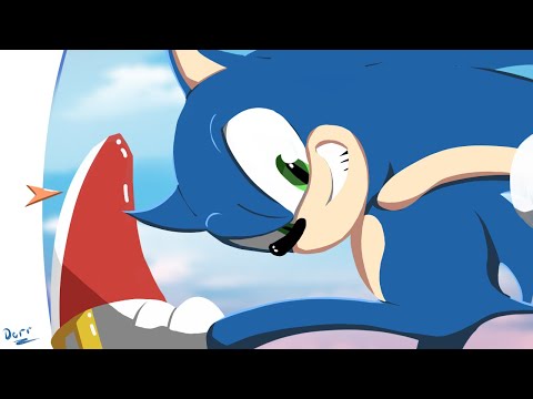 Let's Talk Sonic Adventure - SonicmanMW3