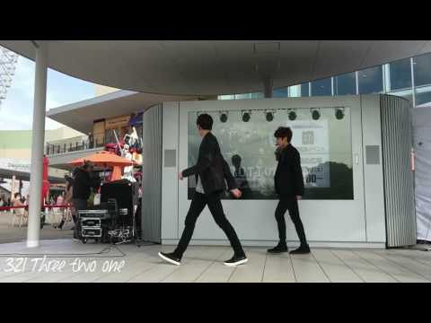 170225 오사카 UP10TION (업텐션) - 나한테만 집중해 (Attention)