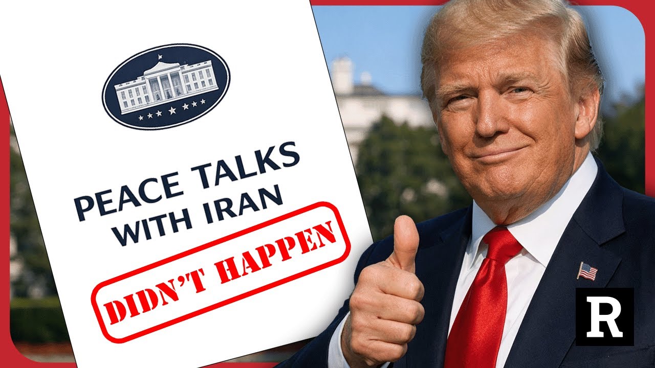 Iran War Update: Trump Panics and Backtracks, 5000 U.S. Marines Ready to Land in Iran | Redacted