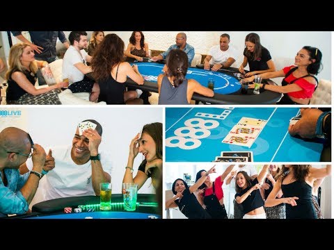 Best Poker Moments from 888Live São Paulo