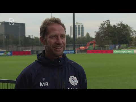 Michel Breuer over Feyenoord - Sparta: "Een lege Kuip gaat niet veel uitmaken voor het resultaat"