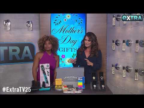 'Extra’s' Mother’s Day Pop-Up Shop: Spin Brushes, Digital Conversion Kits, and Watches