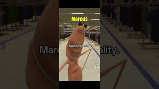 Marcus the worm🤩 #funny #marcus #vrchat #vr #worms #gaming #compilation #mentality #memes #brainrot