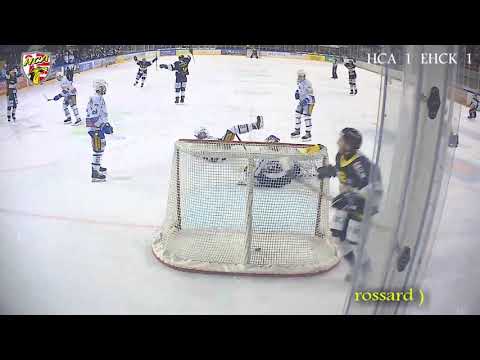 HC Ajoie - EHC Kloten 1-3 07.12.2019