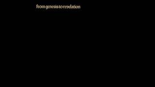 Genesis - A Place to Call My Own (Unofficial Stereo Mix)