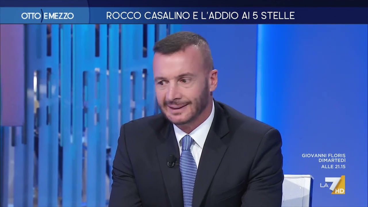 Rocco Casalino rivela il suo futuro professionale: "Farò direttore di un giornale di politica"