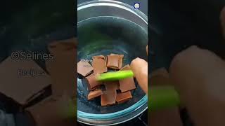 Download lagu Dairy Milk Ganache | How to Make Chocolate Ganache #shorts #selinesrecipes mp3