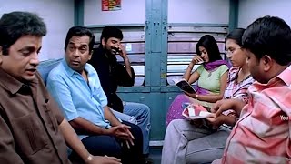 Ravi Teja And Brahmanandam Ultimate Comedy Scene || Telugu Comedy Scenes || Cinema Theatre