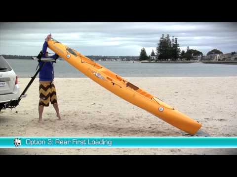 Rhino-Rack - RTL002 - T-Load Hitch Mount - Features & Benefits Presented by Rack Attack