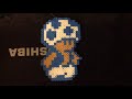 Toad From Super Mario Bros 2 NES Game Perler Bead Sprite Art