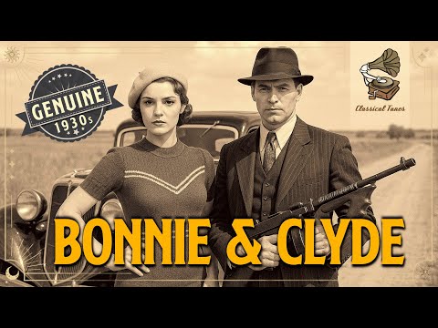 Back To 1930s | Genuine Music From Legendary Bonnie & Clyde Era