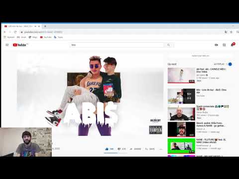 REACȚIONEZ LA Lino de Aur - Abi$ | Diss Abi (Cel mai slab diss)