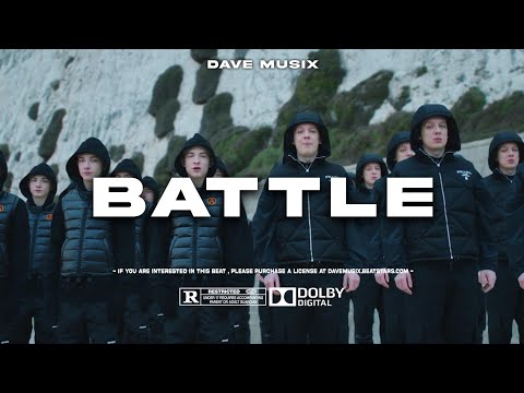 [FREE] Aitch x Arrdee Drill Type Beat "BATTLE" || Dark Drill type beat.