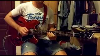 Clifford Brown- Cherokee solo cover
