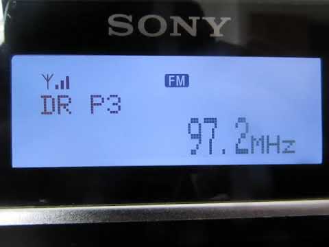 FM-DX Tropo duct: 97.2 DR P3 (ID Anns)