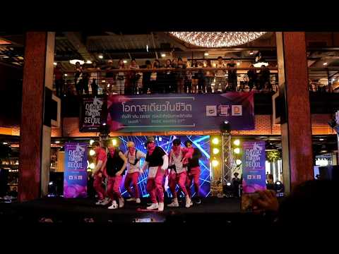 13/01/61 K-BOY cover cover NCT 127 #Dance To Your Seoul [Final Stage]「1080p60FPS」