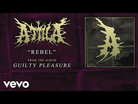 Attila - Rebel (audio)