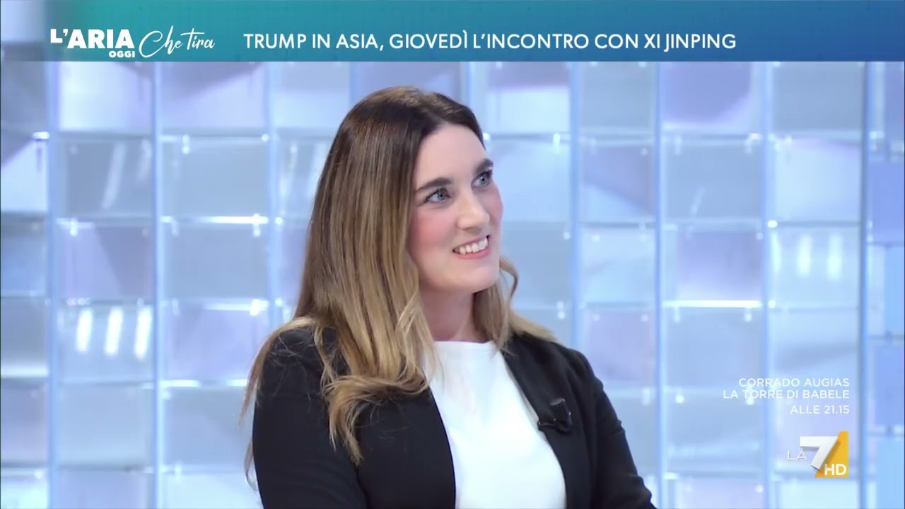 Alan Friedman: "Sicuramente Donald Trump insegue Xi Jinping e sono convinto che riusciranno a ...