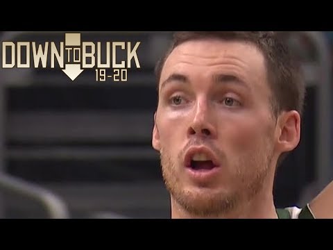 Pat Connaughton 18 Points/3 Dunks Full Highlights (11/21/2019)