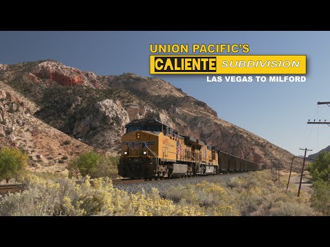 Vista previa del submarino Caliente de Union Pacific