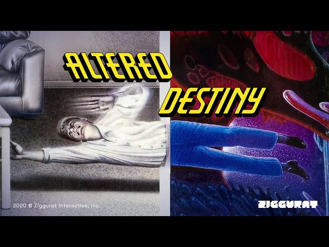 Video - Altered Destiny (PC)