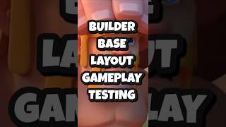 Comment Warriors🤺 Said My Builder Base Layouts SUCK! #clashofclans #builderbase #layout