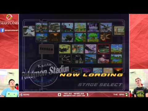 2/6 Friday Fest - Gerg (Falco) vs The Brig (Falcon) Melee Losers R6