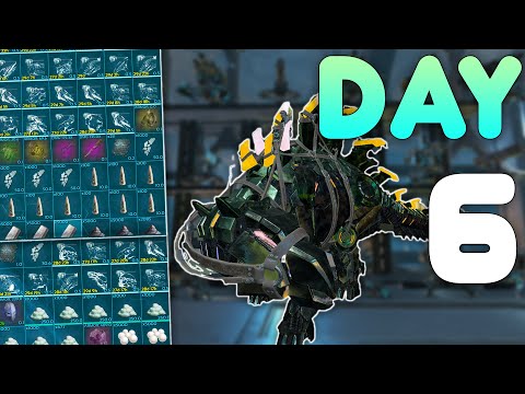 How We Raided 2 Bases in 24 Hours - Ark PvP