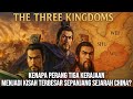Understanding The Three Kingdoms Period Samkok In China In 49 Minutes Politics War And The L