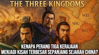 Download lagu Understanding the Three Kingdoms Period (Samkok) in China in 49 Minutes: Politics, War, and the L... mp3