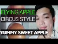 FLYING APPLE CIRCUS STYLE