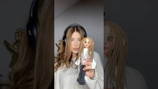 Download lagu DIY Coraline DOLL With BUTTON Eyes SPOOKY Tutorial mp3