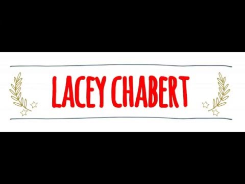 American vs Australian Accent: How to Pronounce LACEY CHABERT in an Australian or American Accent