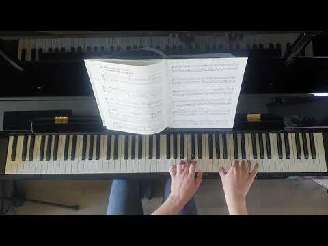 Jenő Takács - Fisherman's Morning Call (Op. 111, No. 10)