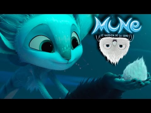 MUNE LE GARDIEN DE LA LUNE – Mune et les araignées [Extrait]