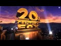 20th Century Fox 2009 Prototype Logo