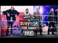 Men S WarGames Match Road To Survivor Series 2023 WWE Playlist