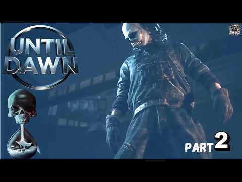 UNTIL DAWN REMAKE Walkthrough Gameplay PART 2 No Commentary