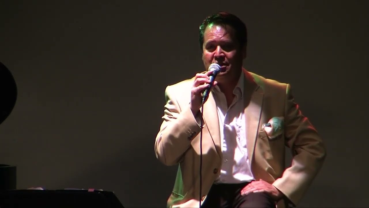 Valentin Trujillo en Teatro San Felipe - 2014