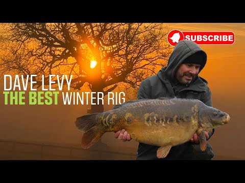 The Best Winter Rig for Catching Big Carp | Dave Levy