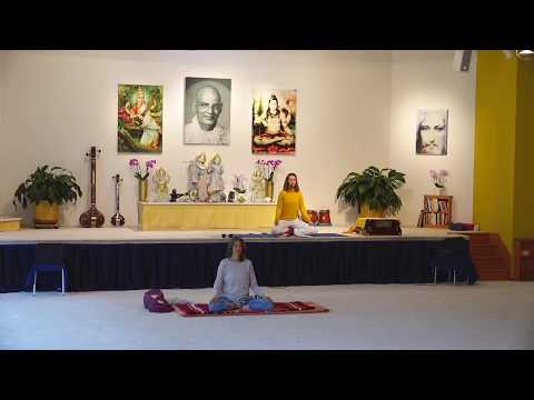 Mittelstufe: Akzeptanz + Gleichgewicht mit Pranavi - Live Yogastunde 9:15 Uhr 04.05.2020