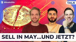 BITCOIN & KRYPTO TALFAHRT AUCH IM JUNI? - Bärenmarktrally, Altcoin Blase & die Inflation / Rezession