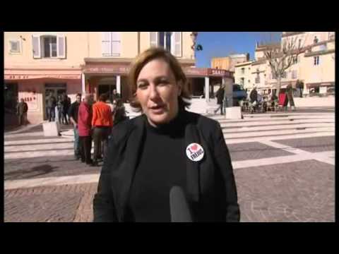 Elsa Di Meo (PS Fréjus)