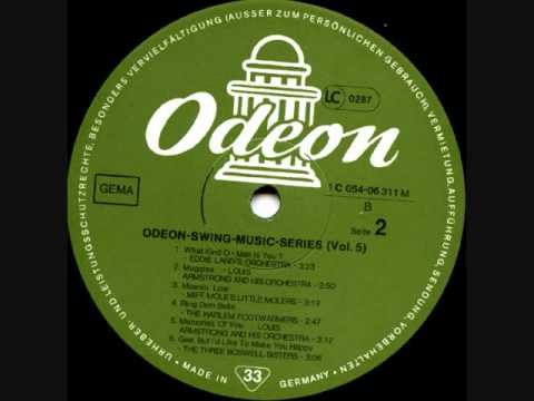 Frankie Trumbauer - Choo Choo - New York, 08.09. 1930