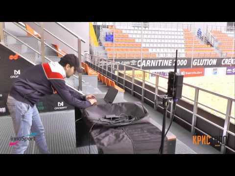 BSC Kristall training with Activio Sport system