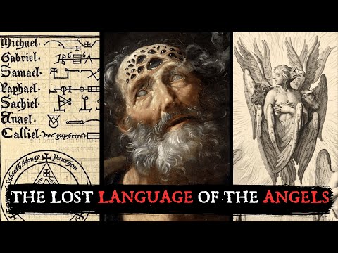 Enochian - THE LOST LANGUAGE of the Angels