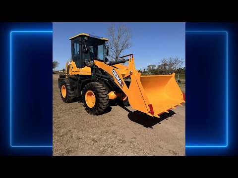 El IPEA 214 de San Antonio de Litín compró un tractor con pala