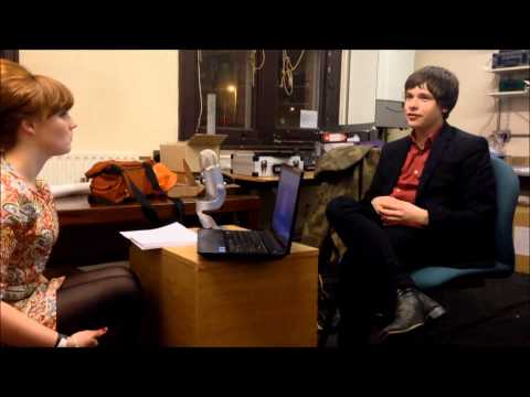 John Lennon McCullagh Video Interview