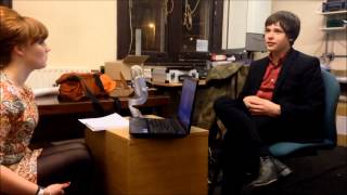 John Lennon McCullagh Video Interview