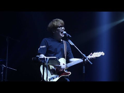 170528 넬(Nell) - 유령의 노래 @ 서울재즈페스티벌, 올림픽공원